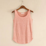 HEIßER sommer Fitness Tank Top Neue T Shirt Plus Größe Lose Modell Frauen T-shirt Baumwolle Oansatz Dünne Tops Mode Frau Kleidung - flohmarkt-deutschland.shop