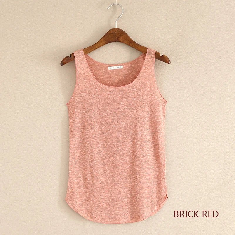 HEIßER sommer Fitness Tank Top Neue T Shirt Plus Größe Lose Modell Frauen T-shirt Baumwolle Oansatz Dünne Tops Mode Frau Kleidung - flohmarkt-deutschland.shop