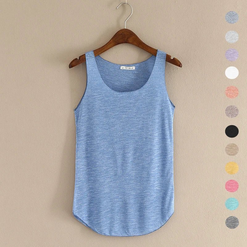 HEIßER sommer Fitness Tank Top Neue T Shirt Plus Größe Lose Modell Frauen T-shirt Baumwolle Oansatz Dünne Tops Mode Frau Kleidung - flohmarkt-deutschland.shop