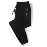 Herbst Hosen Männer Fitness Sportswear Trainingsanzug Elastische Taille Jogginghose Baumwolle Hosen Lose Turnhallen Jogger Track Hosen Herren M-8XL - flohmarkt-deutschland.shop