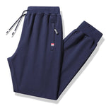 Herbst Hosen Männer Fitness Sportswear Trainingsanzug Elastische Taille Jogginghose Baumwolle Hosen Lose Turnhallen Jogger Track Hosen Herren M-8XL - flohmarkt-deutschland.shop