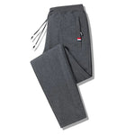 Herbst Hosen Männer Fitness Sportswear Trainingsanzug Elastische Taille Jogginghose Baumwolle Hosen Lose Turnhallen Jogger Track Hosen Herren M-8XL - flohmarkt-deutschland.shop