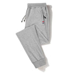 Herbst Hosen Männer Fitness Sportswear Trainingsanzug Elastische Taille Jogginghose Baumwolle Hosen Lose Turnhallen Jogger Track Hosen Herren M-8XL - flohmarkt-deutschland.shop