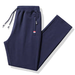 Herbst Hosen Männer Fitness Sportswear Trainingsanzug Elastische Taille Jogginghose Baumwolle Hosen Lose Turnhallen Jogger Track Hosen Herren M-8XL - flohmarkt-deutschland.shop