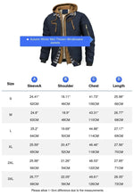 Herbst Winter männer Warme Bomber Jacke Outdoor Mann Dicke Windjacke Wandern Mit Kapuze Mäntel Männer Thermische Sport Zipper Parkas Jacke - flohmarkt-deutschland.shop