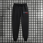 Herbst Winter Sport Stil Paris Le Marais Print Herren Trainingsanzug Set 2-teilig Hoodie mit Jogginghose Urban Streetwear Outfit - flohmarkt-deutschland.shop