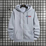 Herbst Winter Sport Stil Paris Le Marais Print Herren Trainingsanzug Set 2-teilig Hoodie mit Jogginghose Urban Streetwear Outfit - flohmarkt-deutschland.shop