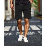 Herren Cargo Shorts – locker, leicht, Kordelzug, Sommer - flohmarkt-deutschland.shop
