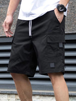 Herren-Freizeithose, locker geschnitten, stilvoll und trendig, hervorragende Qualität und erschwinglicher Preis, geeignet für Outdoor-Aktivitäten. - flohmarkt-deutschland.shop