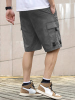 Herren-Freizeithose, locker geschnitten, stilvoll und trendig, hervorragende Qualität und erschwinglicher Preis, geeignet für Outdoor-Aktivitäten. - flohmarkt-deutschland.shop