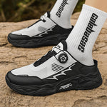 Herren Freizeitschuhe Korean Style – Atmungsaktiv, Weiche Sohle, Drehschnürung, Sommer - flohmarkt-deutschland.shop