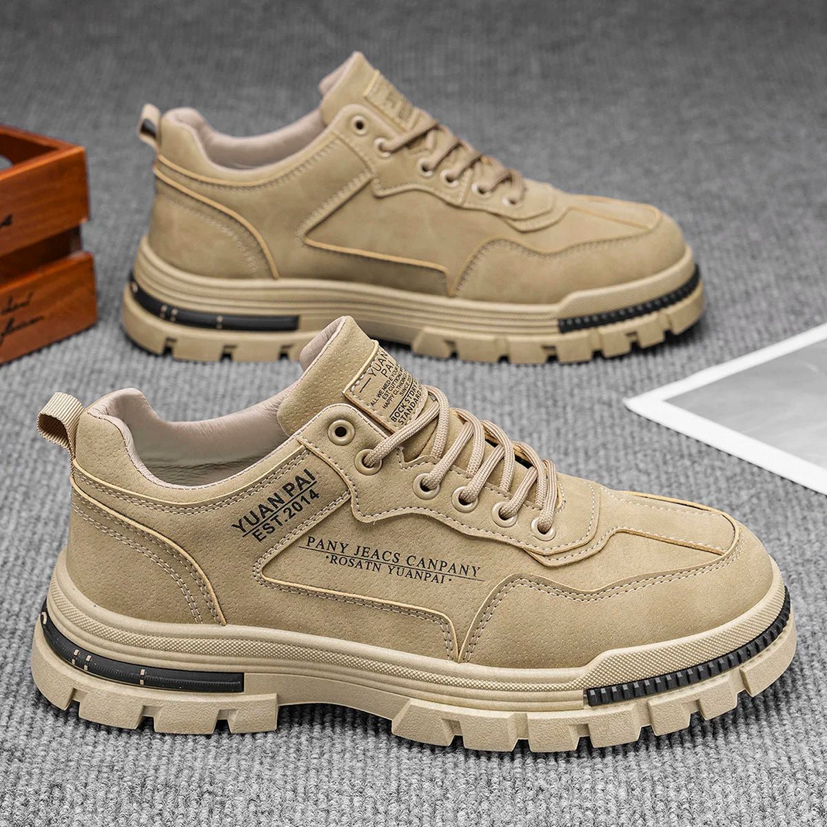 Herren-Freizeitsport, Outdoor-Wandern, trendige Mode, Straße, bequem - flohmarkt-deutschland.shop