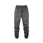Herren, Herbst und Winter, lässige Jogginghose, Fleece-Jogginghose für weiches und bequemes Training - flohmarkt-deutschland.shop
