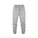 Herren, Herbst und Winter, lässige Jogginghose, Fleece-Jogginghose für weiches und bequemes Training - flohmarkt-deutschland.shop