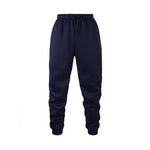 Herren, Herbst und Winter, lässige Jogginghose, Fleece-Jogginghose für weiches und bequemes Training - flohmarkt-deutschland.shop