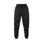 Herren, Herbst und Winter, lässige Jogginghose, Fleece-Jogginghose für weiches und bequemes Training - flohmarkt-deutschland.shop