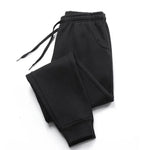 Herren, Herbst und Winter, lässige Jogginghose, Fleece-Jogginghose für weiches und bequemes Training - flohmarkt-deutschland.shop