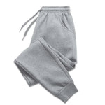 Herren, Herbst und Winter, lässige Jogginghose, Fleece-Jogginghose für weiches und bequemes Training - flohmarkt-deutschland.shop