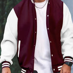 Herren, Herbst- und Winter-Sport-Joggingjacke, koreanische Mode, lässige Paarjacke - flohmarkt-deutschland.shop