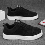 Herren High-Top Sneaker – Vulkanisiert, Plattform, Leicht, Atmungsaktiv, Sport & Casual - flohmarkt-deutschland.shop