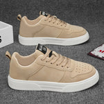 Herren High-Top Sneaker – Vulkanisiert, Plattform, Leicht, Atmungsaktiv, Sport & Casual - flohmarkt-deutschland.shop
