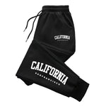 Herren Jogginghose Druck Casual Hosen Outdoor Gym Sport Jogging Hosen Herbst Winter Mann Hosen Fitness Sportswear - flohmarkt-deutschland.shop