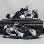 Herren Mode Vielseitige Casual Sneakers, Neuheiten für Frühling & Herbst 2026 - flohmarkt-deutschland.shop