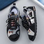 Herren Mode Vielseitige Casual Sneakers, Neuheiten für Frühling & Herbst 2026 - flohmarkt-deutschland.shop