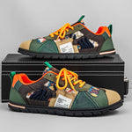Herren Mode Vielseitige Casual Sneakers, Neuheiten für Frühling & Herbst 2026 - flohmarkt-deutschland.shop