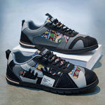Herren Mode Vielseitige Casual Sneakers, Neuheiten für Frühling & Herbst 2026 - flohmarkt-deutschland.shop