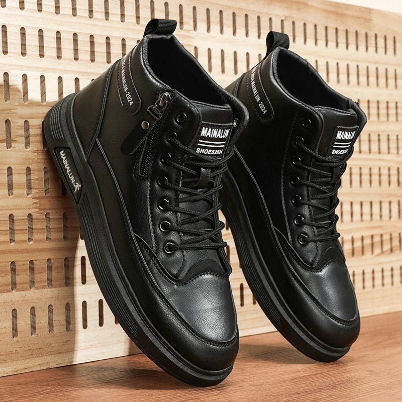 Herren Outdoor Laufschuhe – Vielseitig, Stilvoll, Freizeitschuhe für Männer - flohmarkt-deutschland.shop
