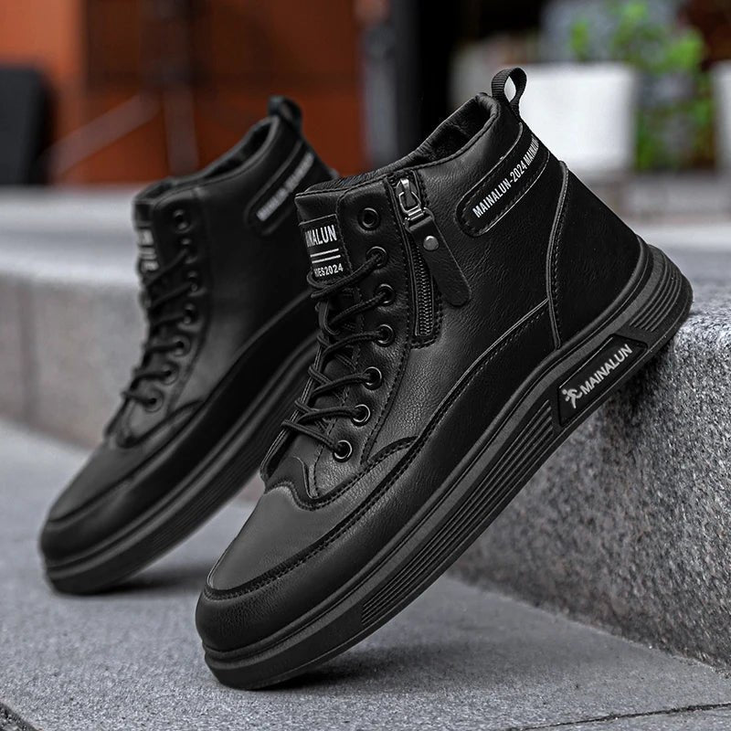 Herren Outdoor Laufschuhe – Vielseitig, Stilvoll, Freizeitschuhe für Männer - flohmarkt-deutschland.shop