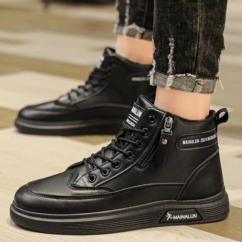 Herren Outdoor Laufschuhe – Vielseitig, Stilvoll, Freizeitschuhe für Männer - flohmarkt-deutschland.shop