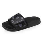 Herren-Sandalen aus echtem Leder, bequeme Herren-Sandalen, Hausschuhe, Herren-Sommerschuhe, Verkauf, echte Herren-Slipper, Flip-Flop-Slides - flohmarkt-deutschland.shop
