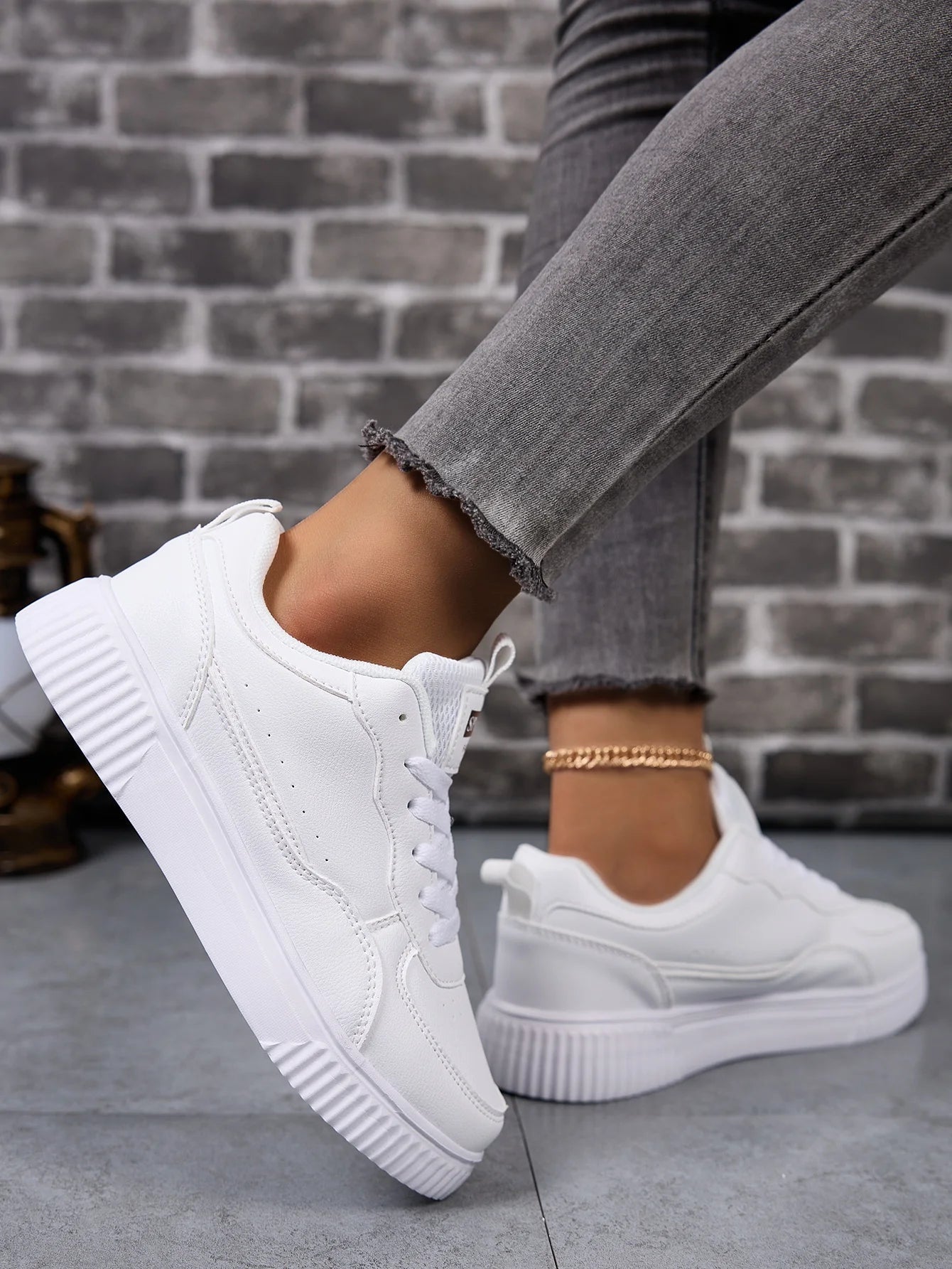 Herren-Skateboard-Schuhe, 2025, neue lässige Mode, atmungsaktive, rutschfeste Low-Top-Skateboard-Schuhe für Herren - flohmarkt-deutschland.shop