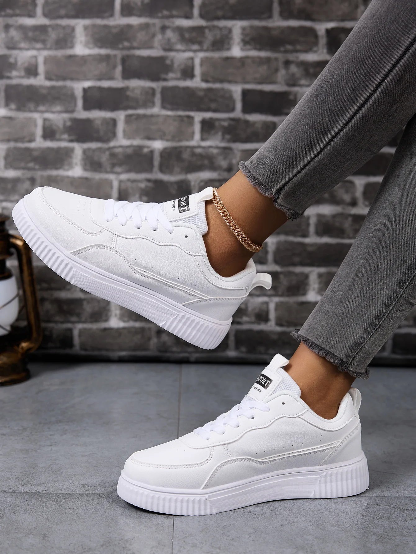 Herren-Skateboard-Schuhe, 2025, neue lässige Mode, atmungsaktive, rutschfeste Low-Top-Skateboard-Schuhe für Herren - flohmarkt-deutschland.shop