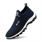 Herren Slip-On Sneaker – Baumwolle, Ohne Schnürsenkel, Tennis, Laufen, Sommer, bis Gr. 50 - flohmarkt-deutschland.shop