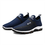 Herren Slip-On Sneaker – Baumwolle, Ohne Schnürsenkel, Tennis, Laufen, Sommer, bis Gr. 50 - flohmarkt-deutschland.shop
