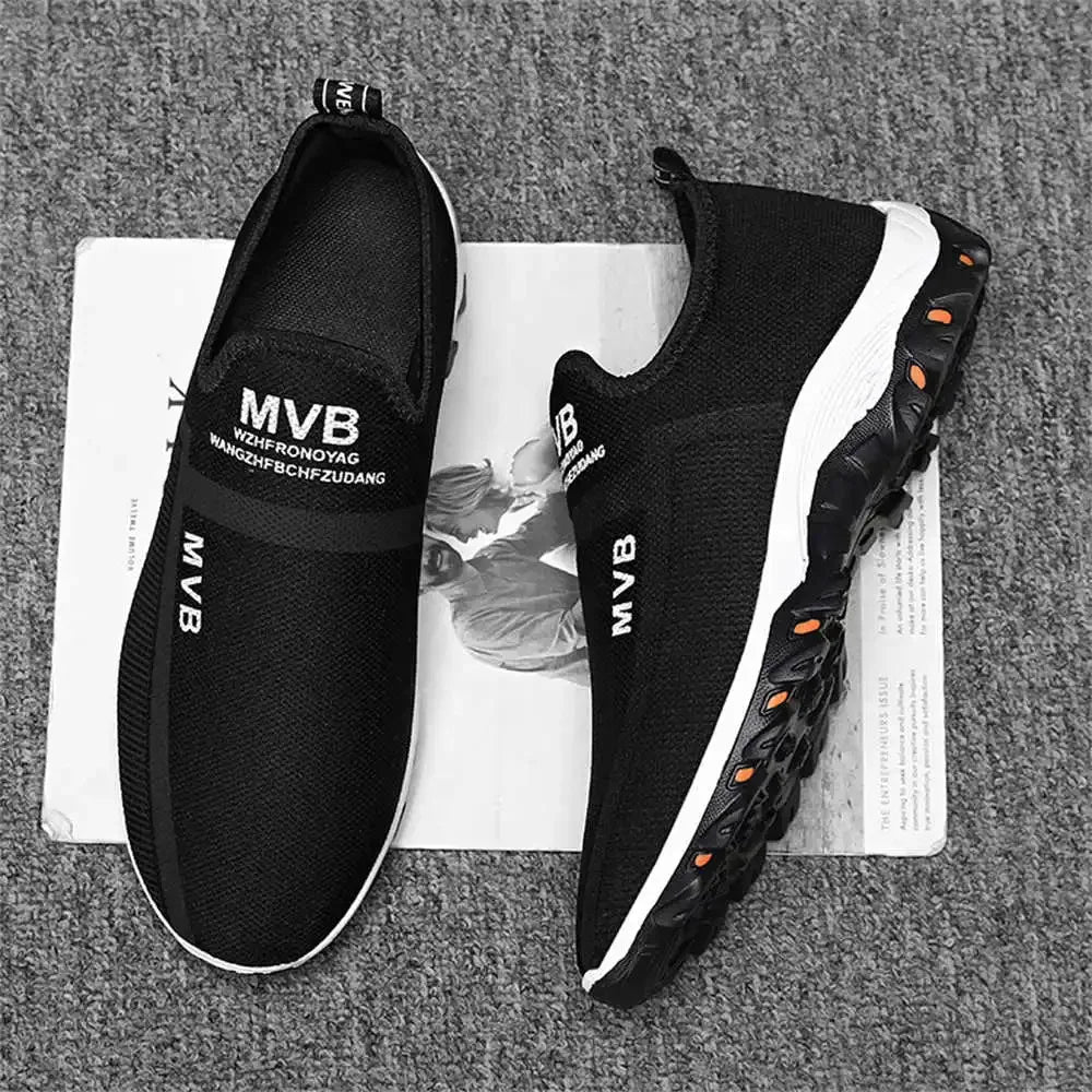Herren Slip-On Sneaker – Baumwolle, Ohne Schnürsenkel, Tennis, Laufen, Sommer, bis Gr. 50 - flohmarkt-deutschland.shop