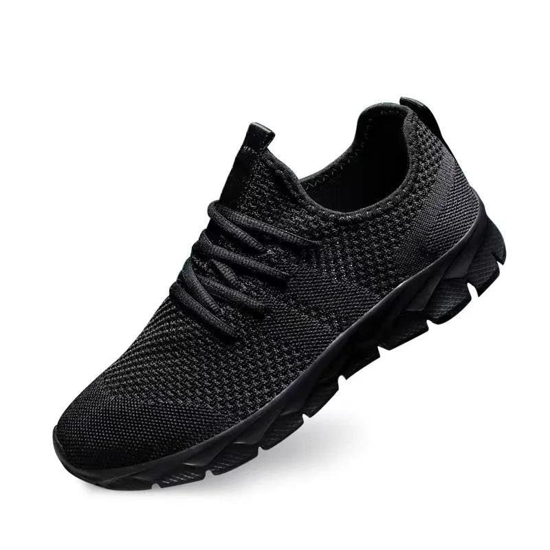 Herren Sneaker atmungsaktiv leicht Laufschuhe Plattform - flohmarkt-deutschland.shop