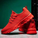 Herren Sneaker atmungsaktiv leicht Laufschuhe Plattform - flohmarkt-deutschland.shop