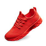 Herren Sneaker atmungsaktiv leicht Laufschuhe Plattform - flohmarkt-deutschland.shop