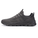Herren Sneaker atmungsaktiv leicht Laufschuhe Plattform - flohmarkt-deutschland.shop
