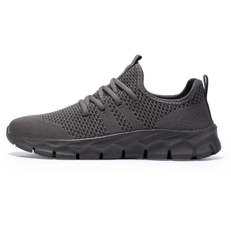 Herren Sneaker atmungsaktiv leicht Laufschuhe Plattform - flohmarkt-deutschland.shop