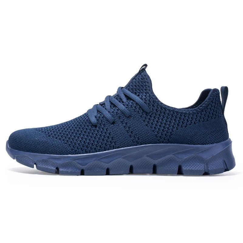Herren Sneaker atmungsaktiv leicht Laufschuhe Plattform - flohmarkt-deutschland.shop