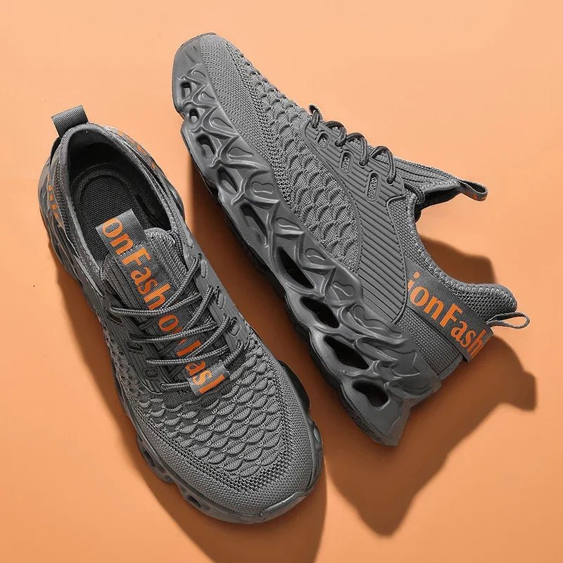 Herren Sneaker atmungsaktiv Sport Laufschuhe Gym Training - flohmarkt-deutschland.shop