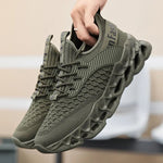Herren Sneaker atmungsaktiv Sport Laufschuhe Gym Training - flohmarkt-deutschland.shop
