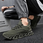 Herren Sneaker atmungsaktiv Sport Laufschuhe Gym Training - flohmarkt-deutschland.shop