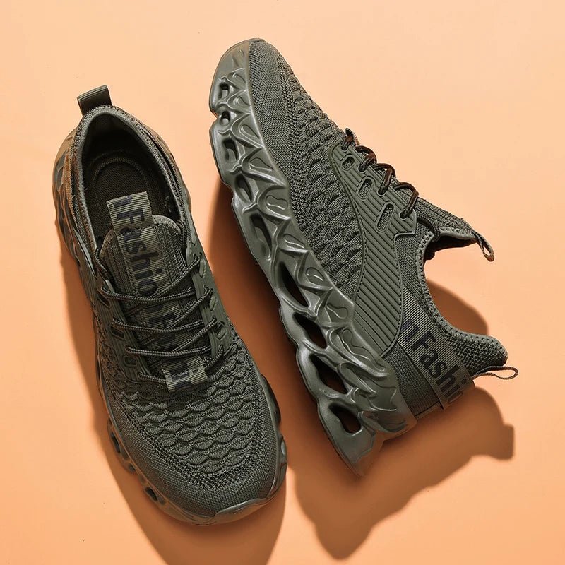 Herren Sneaker atmungsaktiv Sport Laufschuhe Gym Training - flohmarkt-deutschland.shop