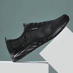 Herren-Sportschuhe für faule Leute im Sommer, leichte und günstige Mesh-Freizeitschuhe für Herren, Tenis Masculino Zapatillas Hombre - flohmarkt-deutschland.shop